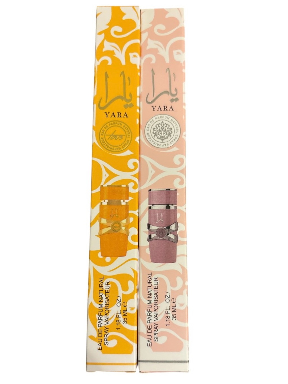 Yara set of 2